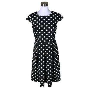 Unisex Kitana - Mitteveniv kleit, suurus 40 - Must (1)
