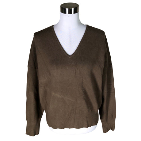 Unisex Samsoe&Samsoe - Kampsun, suurus 38 - Pruun ()