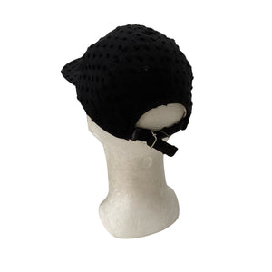 Unisex Aarrelabel - Nokamüts, suurus 58 - 60 cm - Must (2)