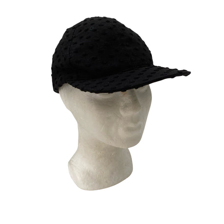 Unisex Aarrelabel - Nokamüts, suurus 58 - 60 cm - Must ()