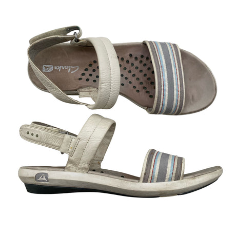 Unisex Clarks - Sandaalit, koko 37 -  ()
