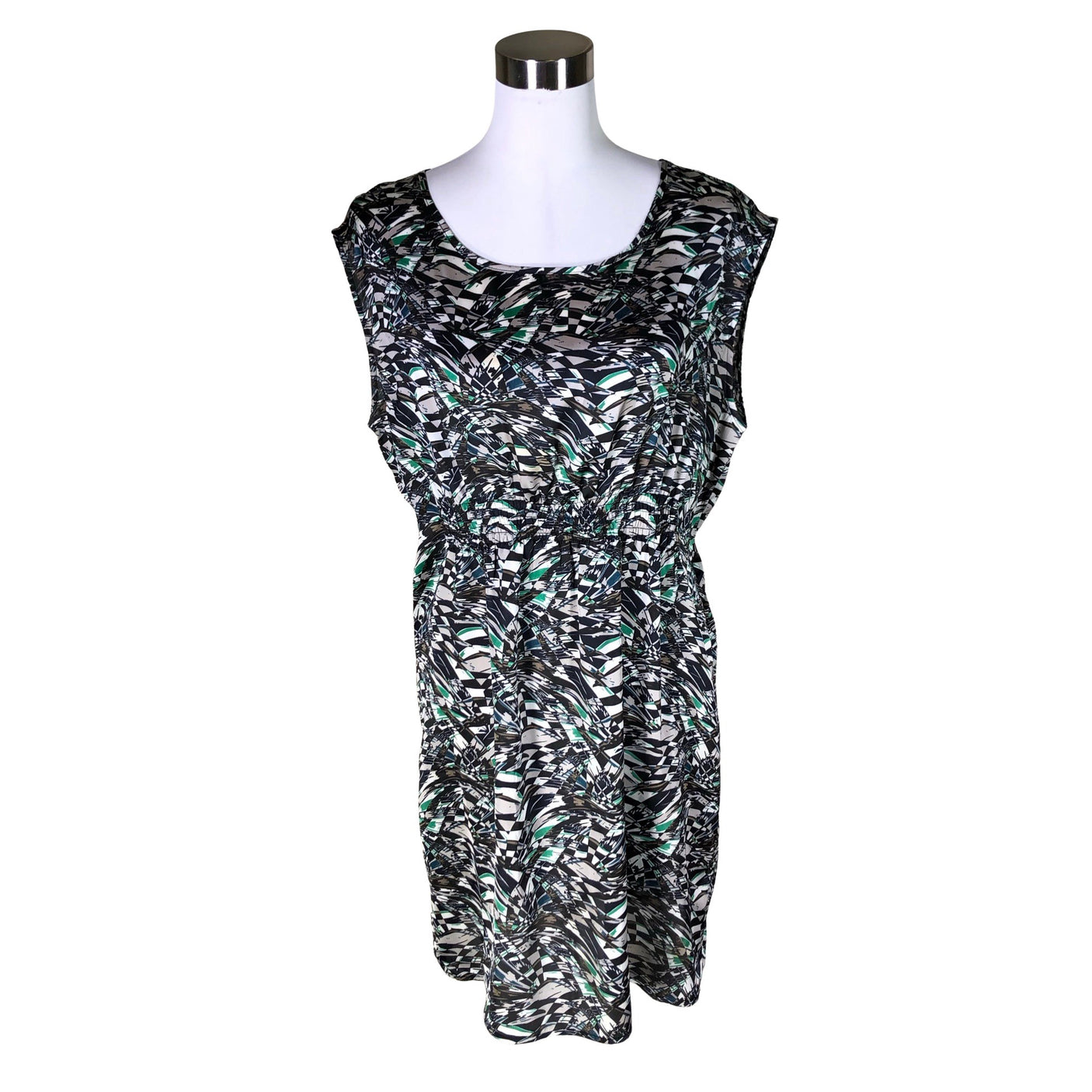 Unisex Soaked - Mitteveniv kleit, suurus 38 - Roheline (1)