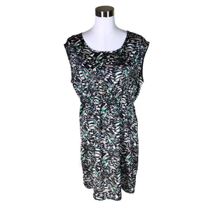 Unisex Soaked - Mitteveniv kleit, suurus 38 - Roheline (1)