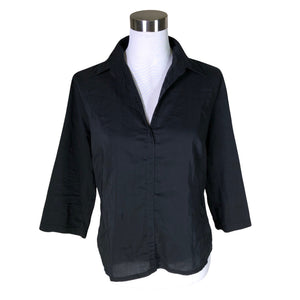 Unisex Benetton - Pluus, suurus 40 - Must (1)