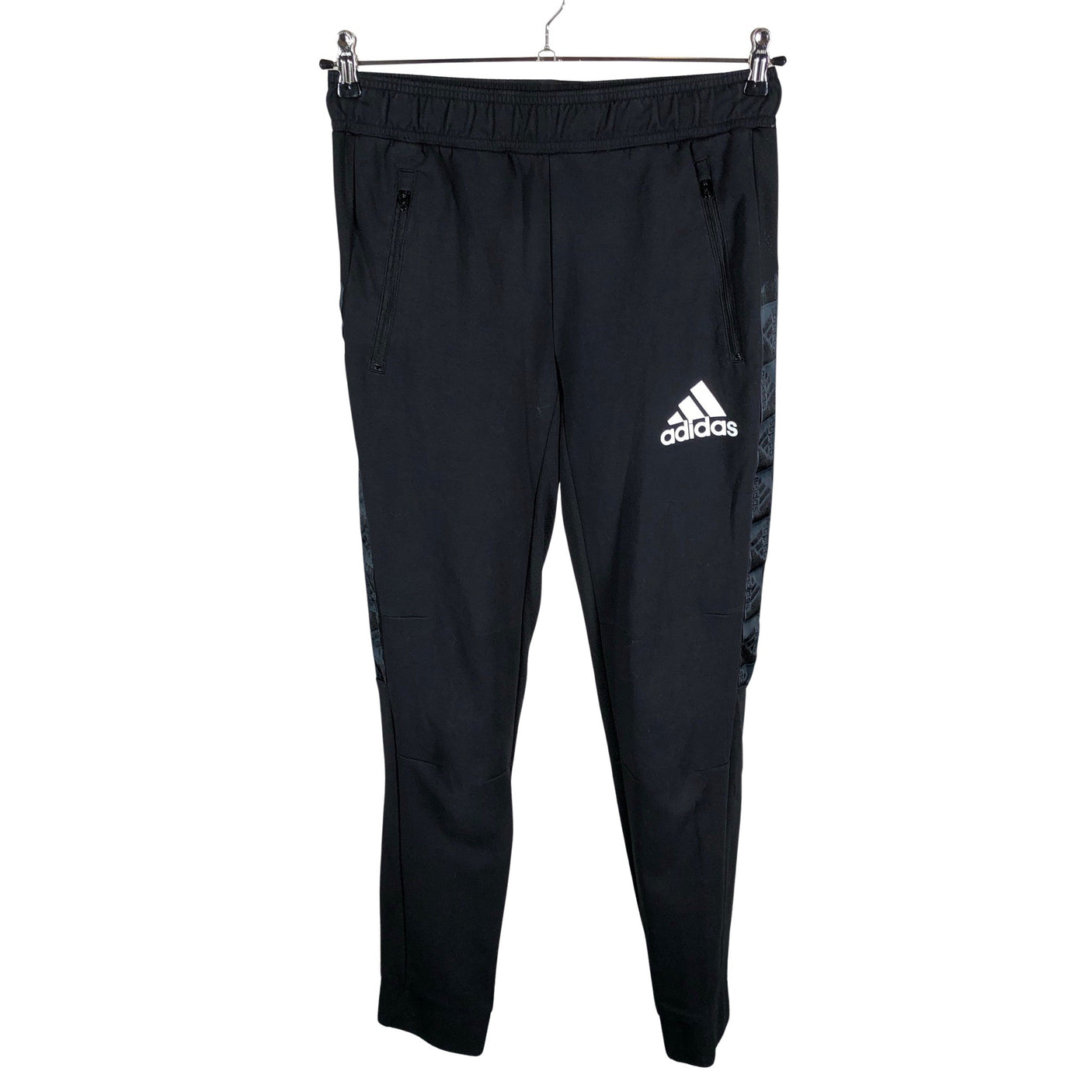 Unisex Adidas - Dressikangast püksid, suurus 36 - Must (1)