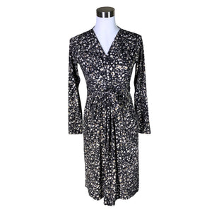 Unisex Andiata - Trikotaažist kleit, suurus 36 - Hall (1)