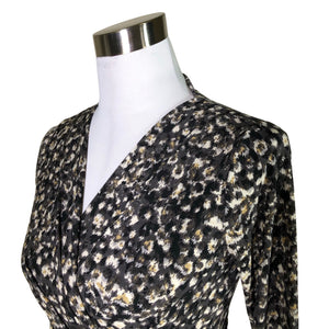 Unisex Andiata - Trikotaažist kleit, suurus 36 - Hall (3)