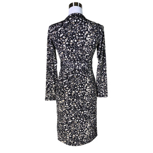 Unisex Andiata - Trikotaažist kleit, suurus 36 - Hall (2)