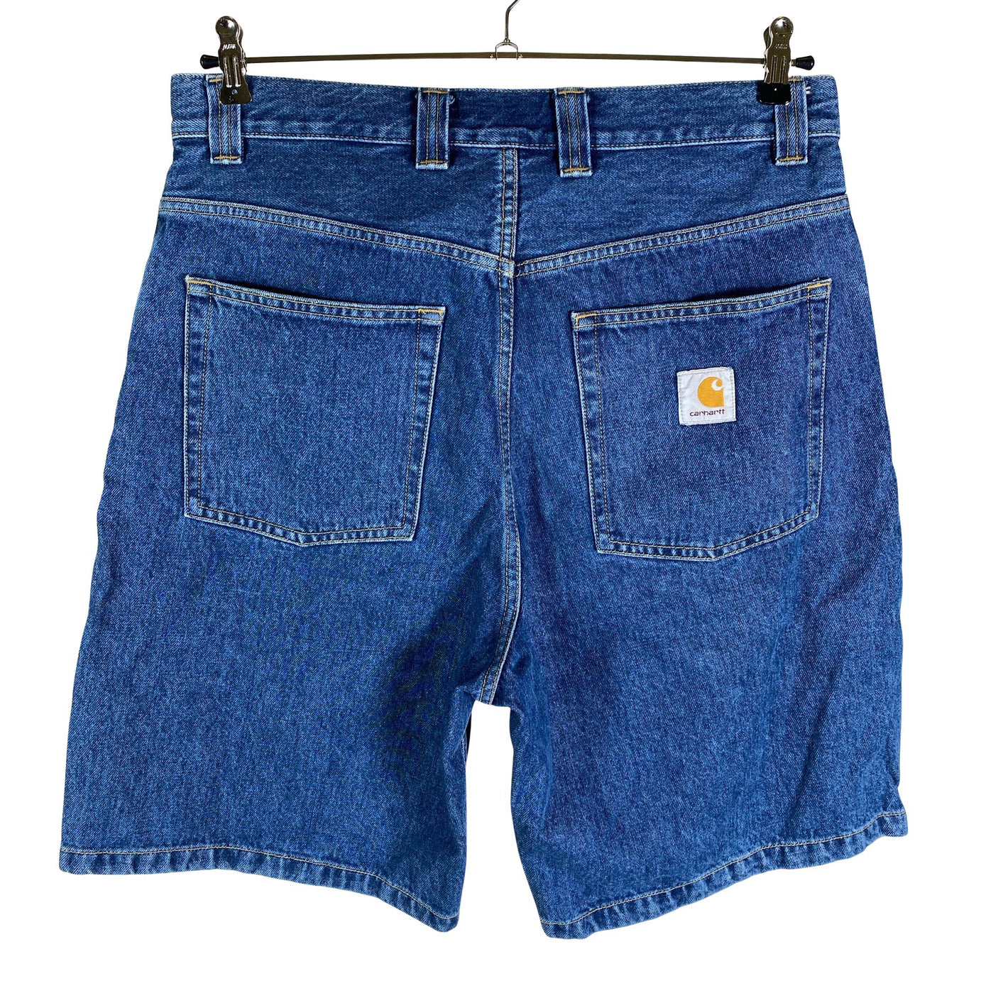 Unisex Carhartt - Farkkushortsit, koko M -  (2)