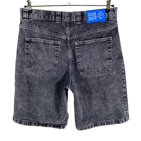 Unisex Polar skate co. - Teksast lühikesed püksid, suurus M - Hall (2)