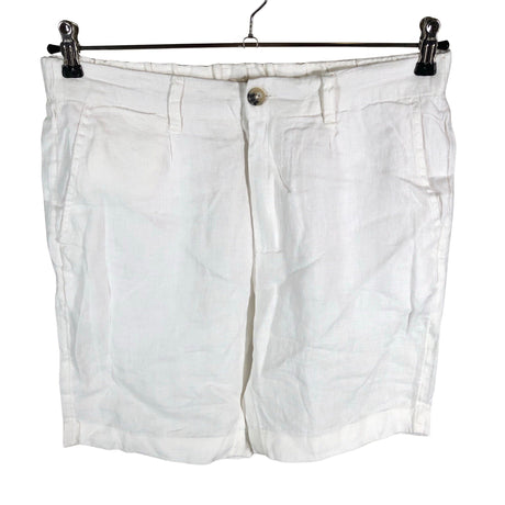 Unisex Blue Coast Yachting - Lühikesed püksid, suurus M - Valge ()