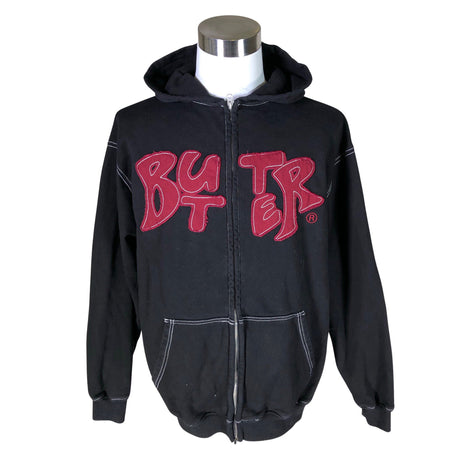 Unisex Butter - Dressipluus, suurus M - Must ()