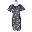 Unisex Hugo Boss - Trikotaažist kleit, suurus 38 - Must ()