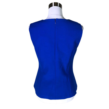 Unisex Diane von Furstenberg - Pidulik top, suurus 38 - Sinine (2)