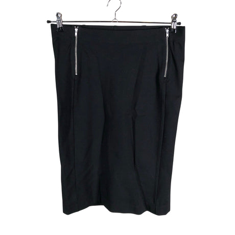 Unisex Cut & Pret - Trikotaažist seelik, suurus 38 - Must ()
