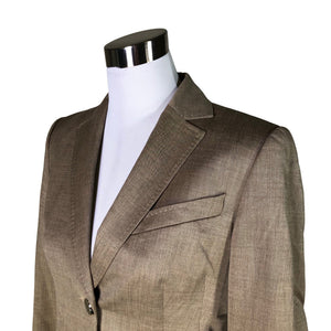 Unisex Andiata - Jakk, suurus 38 - Pruun (3)