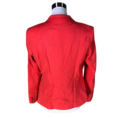 Unisex Hugo Boss - Jakk, suurus 40 - Punane (2)