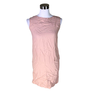 Unisex Eleventy - Õhuke kleit, suurus 40 - Heleroosa (1)