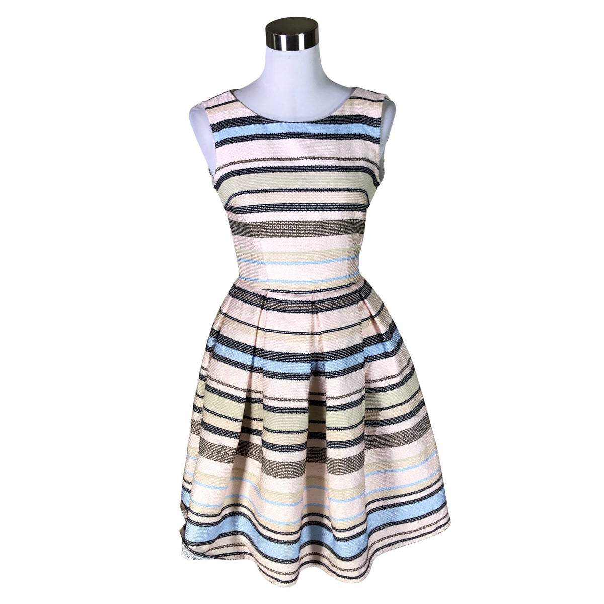Unisex Mia & Leela - Mitteveniv kleit, suurus 36 - Heleroosa (1)