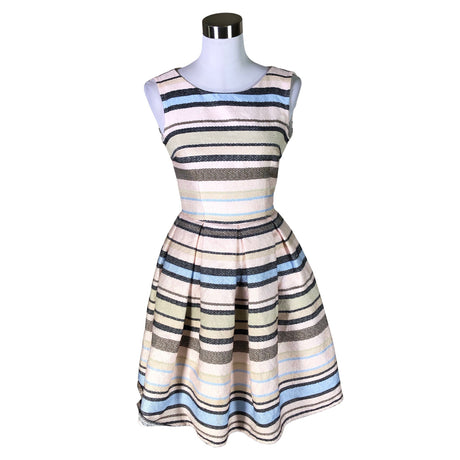 Unisex Mia & Leela - Mitteveniv kleit, suurus 36 - Heleroosa ()