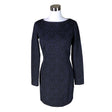 Unisex Armani Jeans - Trikotaažist kleit, suurus 36 - Sinine ()