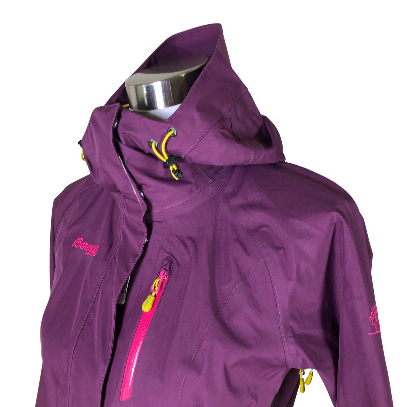 Unisex Bergans of Norway - Jope, suurus 34 - Lilla (3)