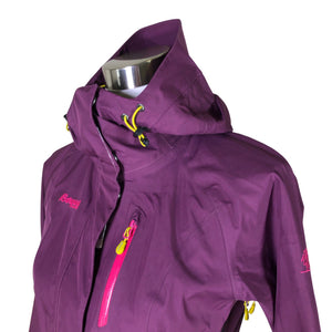 Unisex Bergans of Norway - Jope, suurus 34 - Lilla (3)