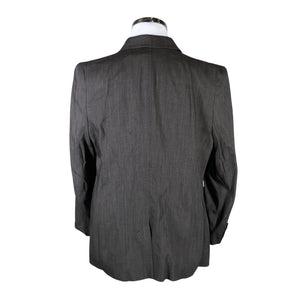 Unisex Marc Aurel - Jakk, suurus 44 - Hall (2)