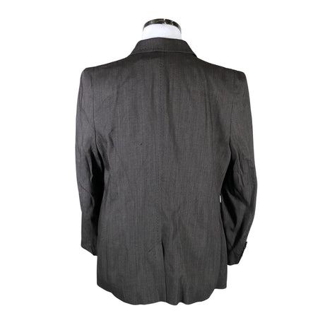 Unisex Marc Aurel - Jakk, suurus 44 - Hall (2)