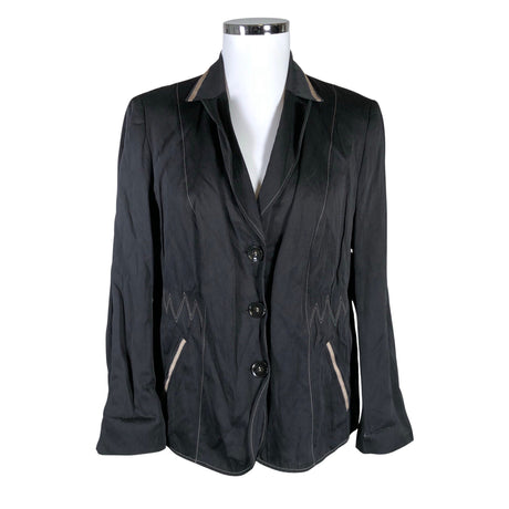 Unisex Gerry Weber - Jakk, suurus 46 - Must ()
