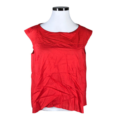 Unisex Benetton - Mitteveniv tuunika, suurus 40 - Punane ()
