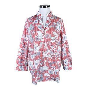 Unisex Marks&Spencer - Mitteveniv tuunika, suurus 46 - Punane (1)