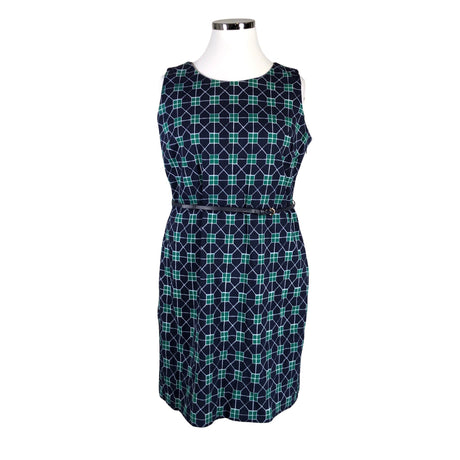 Unisex Laura Ashley - Mitteveniv kleit, suurus 44 - Sinine ()