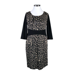 Unisex Laura Ashley - Kootud kleit, suurus 44 - Must (1)