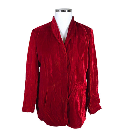 Unisex Gerry Weber - Jakk, suurus 44 - Veinipunane ()