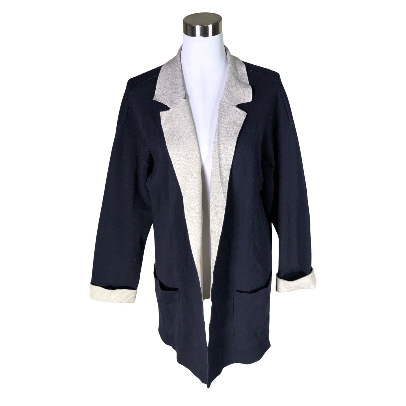 Unisex Esprit - Kardigan, suurus 38 - Sinine (1)