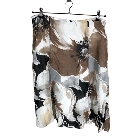 Unisex Gerry Weber - Mitteveniv seelik, suurus 42 - Pruun ()
