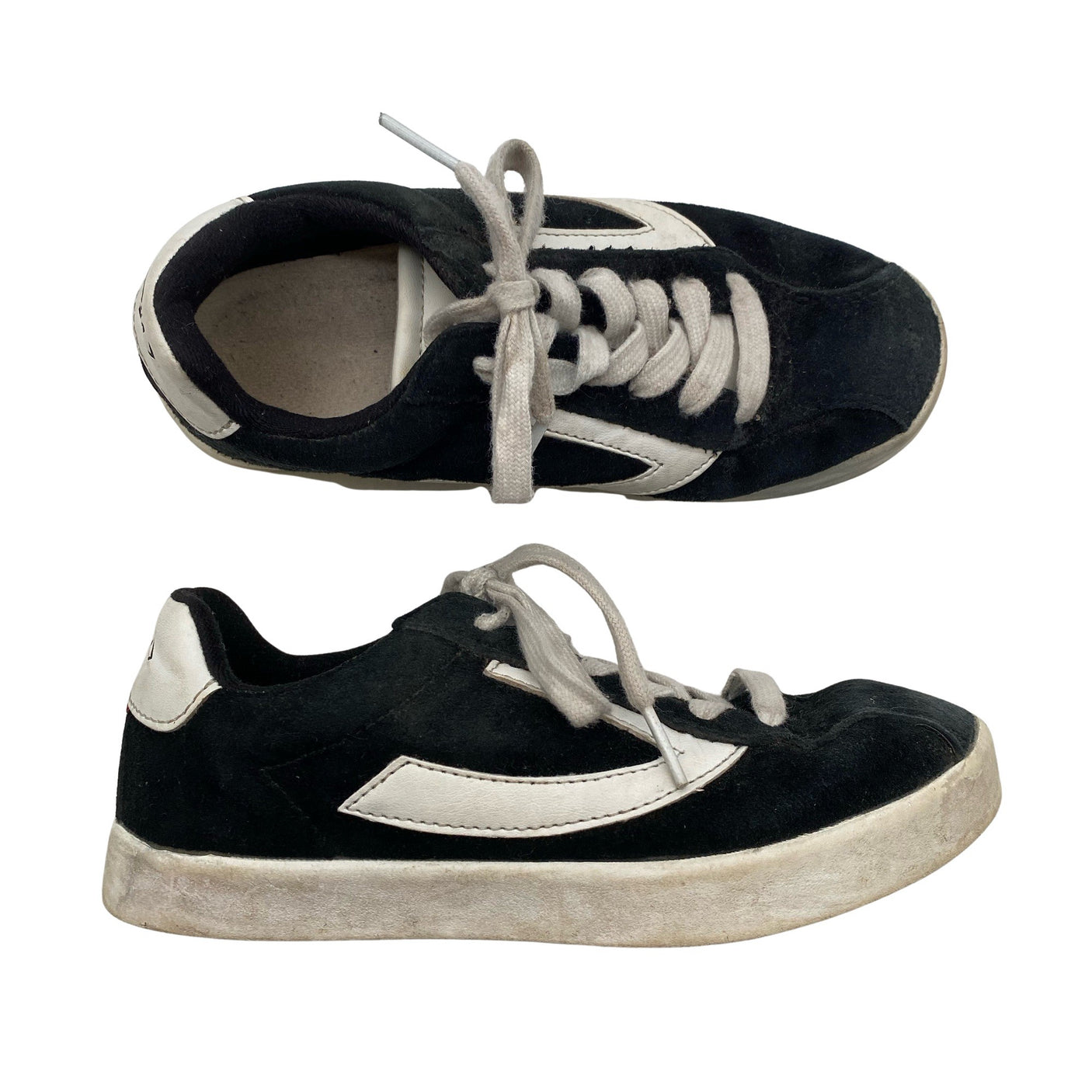 Unisex Viking - Tennised, suurus 33 - Must (1)