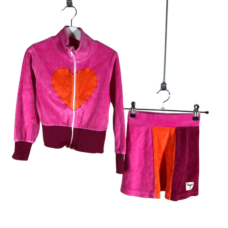 Unisex me&i - Pusa, suurus 110 - 116 - Roosa ()