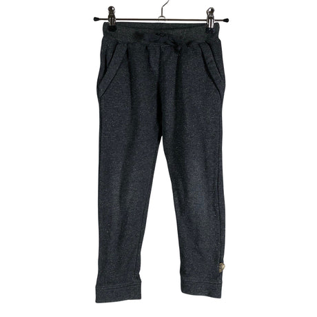 Unisex POMPdeLUX - Dressikangast püksid, suurus 110 - 116 - Hall ()
