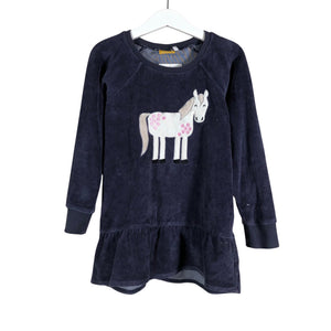 Unisex me&i - Dressikangast tuunika, suurus 122 - 128 - Sinine (1)