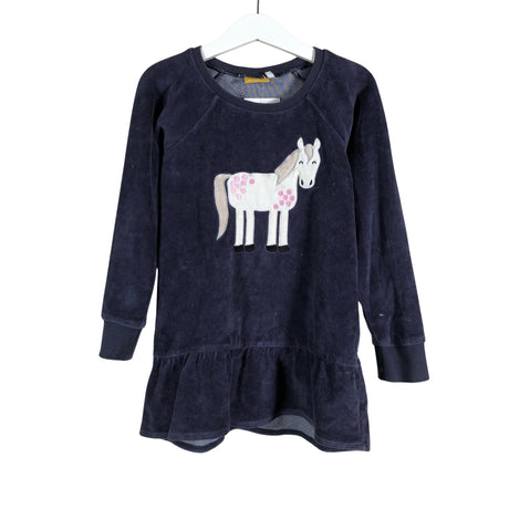 Unisex me&i - Dressikangast tuunika, suurus 122 - 128 - Sinine ()