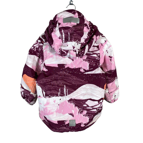 Unisex Reima - Toppatakki, koko 110 - 116 -  (2)