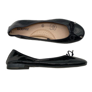 Unisex Isotoner - Ballerinat, koko 38 -  (1)