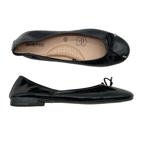 Unisex Isotoner - Ballerinat, koko 38 -  ()