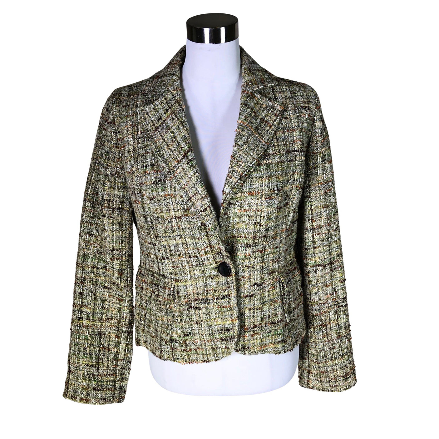 Unisex Caroll - Jakk, suurus 40 - Roheline (1)
