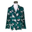 Unisex Lindex - Pluus, suurus 36 - Roheline ()