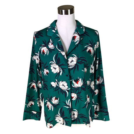 Unisex Lindex - Pluus, suurus 36 - Roheline ()