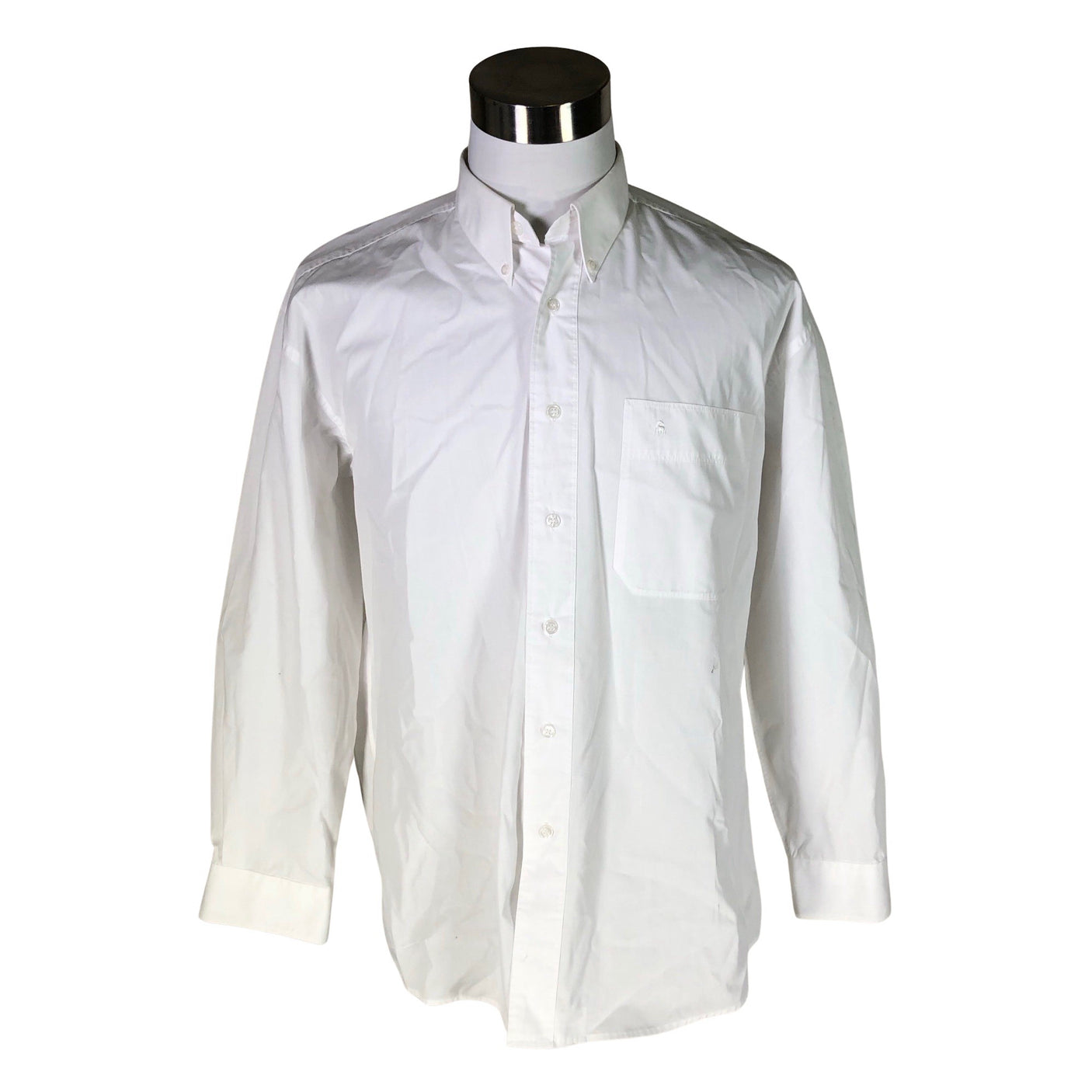 Unisex Melka - Triiksärk, suurus L - Valge (1)