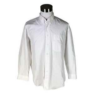 Unisex Melka - Triiksärk, suurus L - Valge (1)